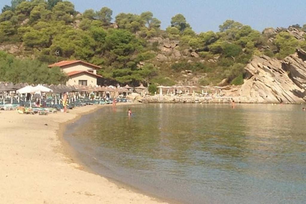 Paradiso Órmosz Panajász Kültér fotó