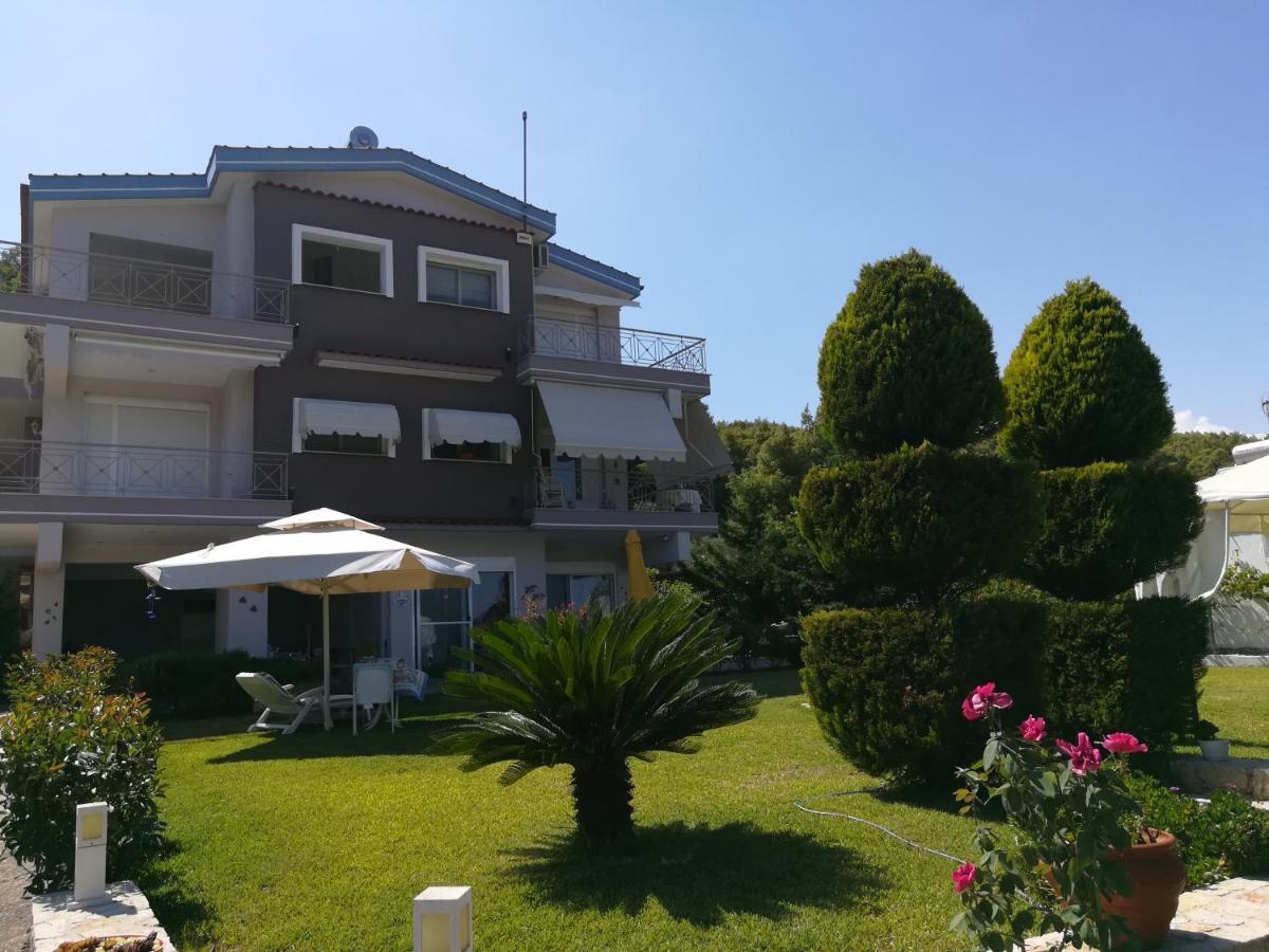 Paradiso Órmosz Panajász Kültér fotó