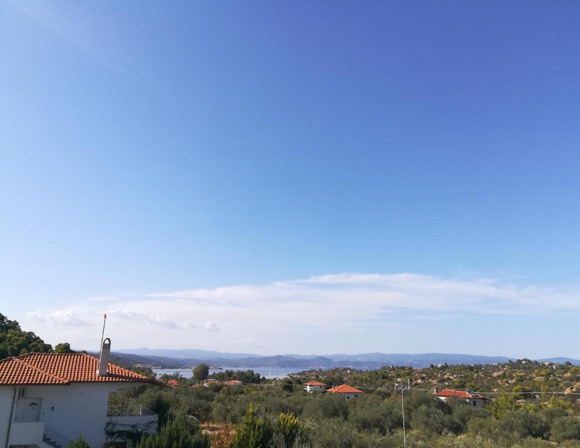 Paradiso Órmosz Panajász Kültér fotó