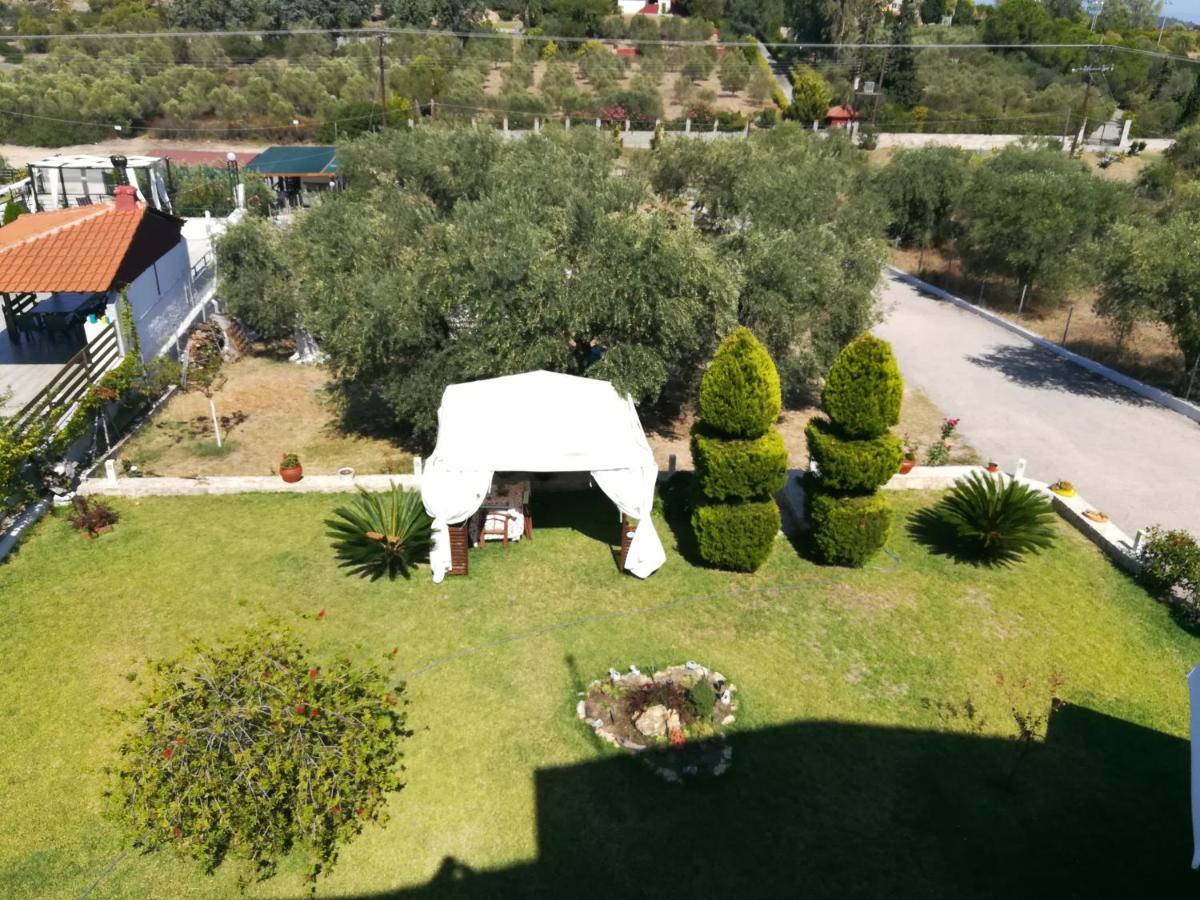 Paradiso Órmosz Panajász Kültér fotó